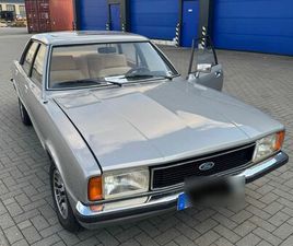 FORD TAUNUS 2.0 V6 GHIA