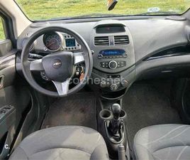 CHEVROLET SPARK CHEVROLET SPARK