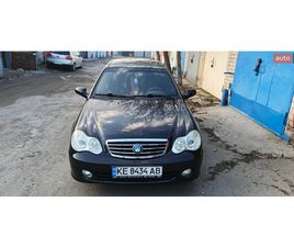 GEELY CK GEELY CK-2 2010