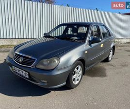 GEELY CK GEELY CK 2008