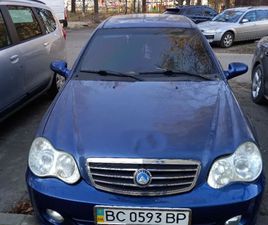GEELY CK GEELY CK 2011