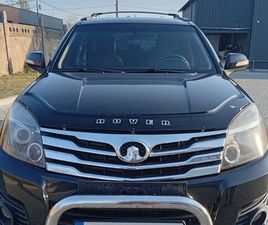 GREAT WALL HAVAL H3 2012