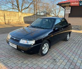 ВАЗ / LADA 2110 2007