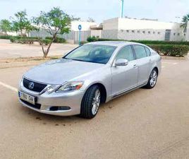 LEXUS - GS450H