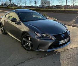 LEXUS RC RC300H LEXUS - RC