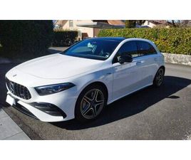 T-CLASS A 35 AMG 4MATIC