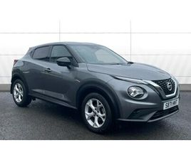 2022 (71) - 1.0 DIG-T 114 N-CONNECTA 5DR PETROL HATCHBACK