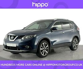 2017 (17) - 1.6 DCI TEKNA SUV 5DR DIESEL MANUAL 4WD EURO 6 (START/STOP) (130 PS)