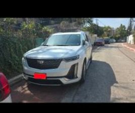 CADILLAC XT6 PREMIUM LUXURY אוט׳ 3.6 (310 כ״ס)