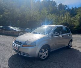 CHEVROLET KALOS CHEVROLET KALOS 1.2 SE