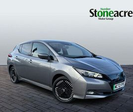 2023 (72) - 110KW N-CONNECTA 39KWH 5DR AUTO