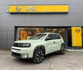 FIAT GRANDE PANDA 1.2 HYBRID TURBO 110 POP EDCT6