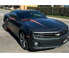 CAMARO SS CANTON VALAIS