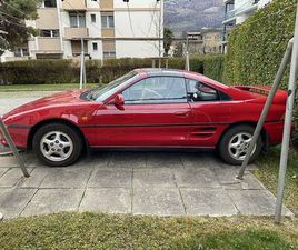 TOYOTA MR2 2.0 CANTON VALAIS