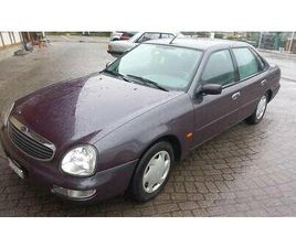 FORD SCORPIO COSWORTH 2.9 CANTON ARGOVIE - TUTTI.CH