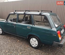 ВАЗ / LADA 2104 2007