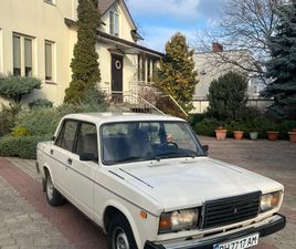 ВАЗ / LADA 2107 1990
