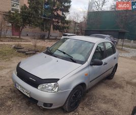ВАЗ / LADA 1118 КАЛИНА 2008