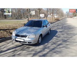 ВАЗ / LADA 2170 PRIORA 2007