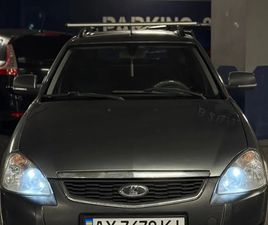 ВАЗ / LADA 2171 PRIORA 2012