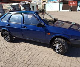 ВАЗ / LADA 2109 2005