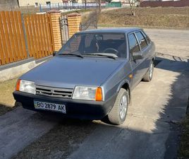 ВАЗ / LADA 21099 2008