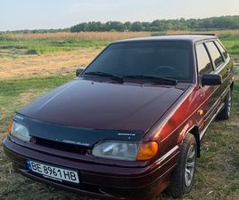 ВАЗ / LADA 2114 SAMARA 2004