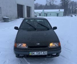 ВАЗ / LADA 2115 SAMARA 2006