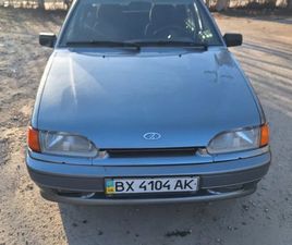 ВАЗ / LADA 2115 SAMARA 2007