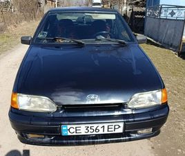 ВАЗ / LADA 2115 SAMARA 2007