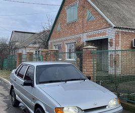 ВАЗ / LADA 2115 SAMARA 2008