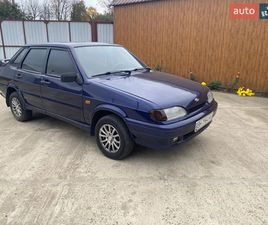 ВАЗ / LADA 2115 SAMARA 2011