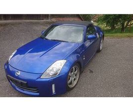 NISSAN 350Z ROADSTER PACK CANTON BERNE - TUTTI.CH