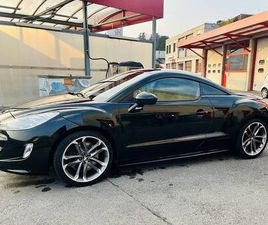 RCZ 1.6 200CV MFK 03.2026 COUPE CANTON TESSIN - TUTTI.CH