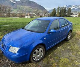 VW BORA CANTON SCHWYTZ - TUTTI.CH