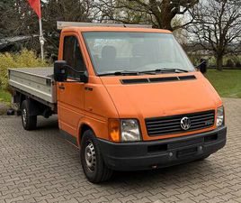 VW LT35 2.5 TDI [MFK 15.11.2024] CANTON ZURICH - TUTTI.CH