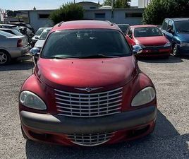 CHRYSLER CRUISER PT 2.0 CANTON SOLEURE - TUTTI.CH