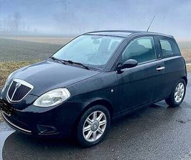 VENDO LANCIA Y 1.3 MULTIJET CANTON TESSIN - TUTTI.CH