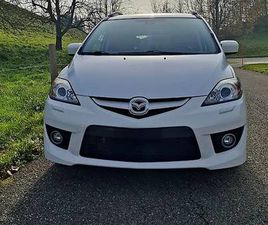 MAZDA 5 SPORT CANTON BASEL-LANDSCHAFT - TUTTI.CH