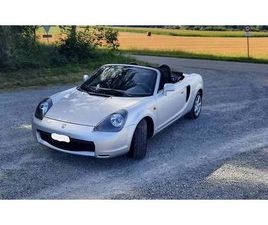 TOYOTA MR2 CANTON THURGOVIE - TUTTI.CH