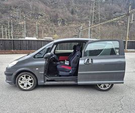 PEUGEOT 1007 ---COLLAUDATA 2025---AB MFK 2025 CANTON TESSIN - TUTTI.CH