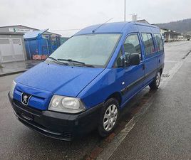 PEUGEOT EXPERT 2.0 16V CANTON ZURICH - TUTTI.CH