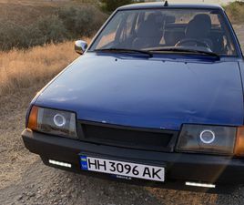 ВАЗ / LADA 21099 2007