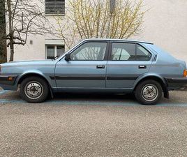 VOLVO 360 - ERST 89'000KM CANTON ARGOVIE - TUTTI.CH