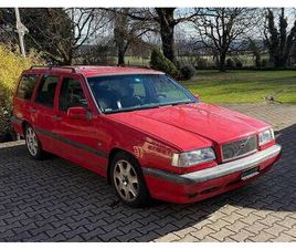 VOLVO 850 2.4I AUTOMAZ [MFK 22.08.2024] CANTON ZURICH - TUTTI.CH