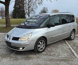 RENAULT GRAND ESPACE 2.0 DCI AUTOMATIC MFK 07/25 CANTON THURGOVIE - TUTTI.CH