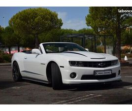 CHEVROLET CAMARO CABRIOLET SS CHEVROLET CAMARO SS 6.2L V8 BVA CAB