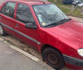 CITROËN SAXO ANNÉE 2004