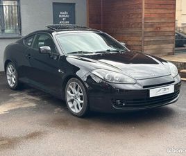 HYUNDAI COUPE FX 2.0 143CH BVA - TOIT OUVRANT - SEMI CUIR - GARANTIE 6 MOIS