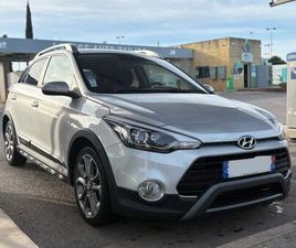 HYUNDAI I20 ACTIVE HYUNDAI I20 ACTIVE – 2017 – 130 000 KM